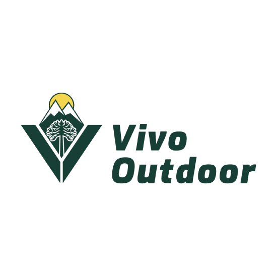 branding logotipo vivo outdoor