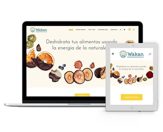 ecommerce wakan